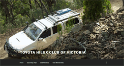 Desktop Screenshot of hiluxclub.org.au